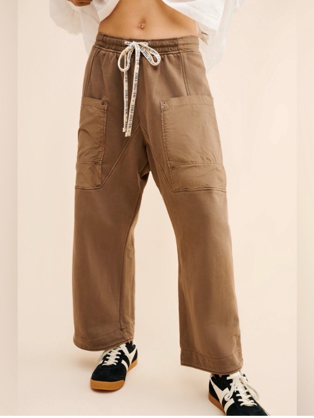 Free People We The Free Jet Set Pull On Pants Size: XS